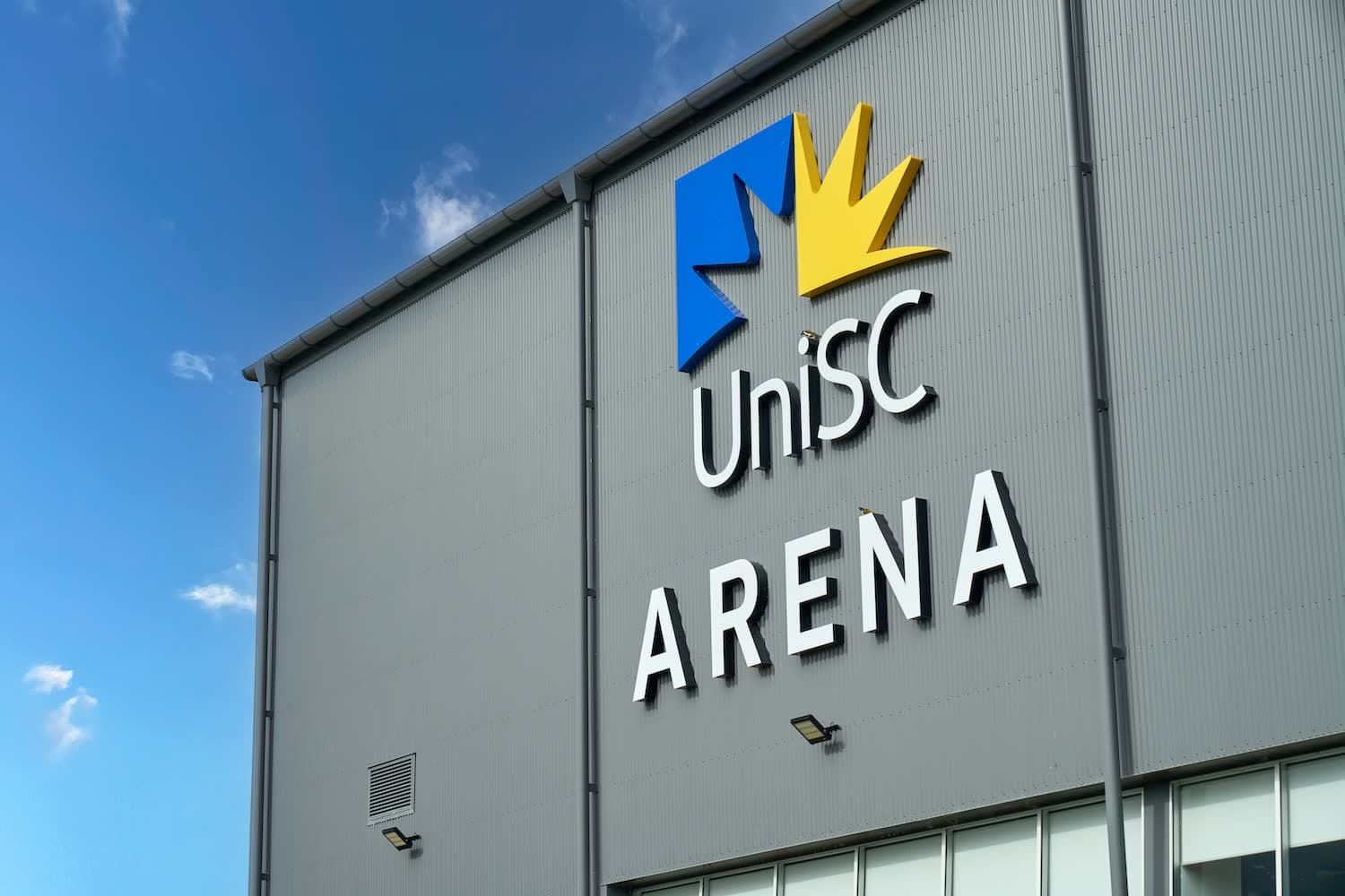 UniSC signage by Sunquest Signs