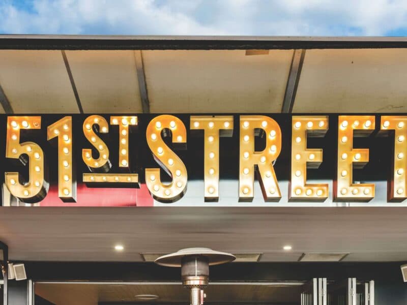 Architectural Signs
