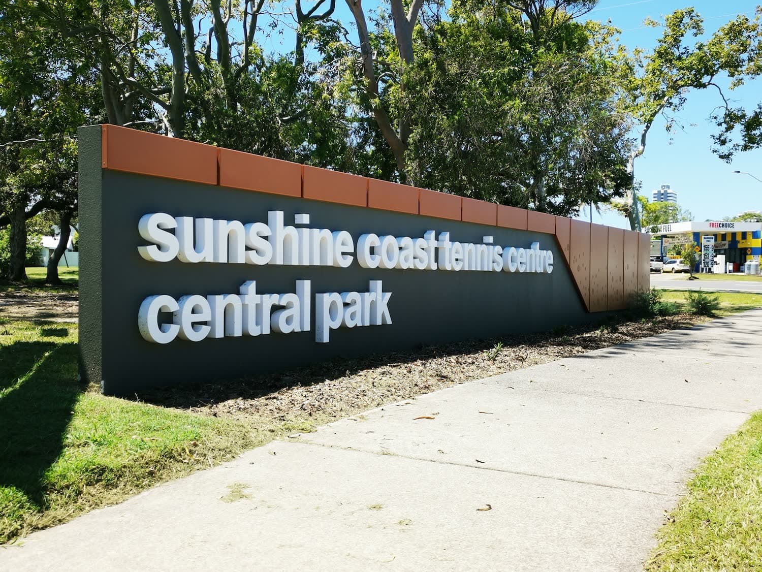 Outdoor Signs