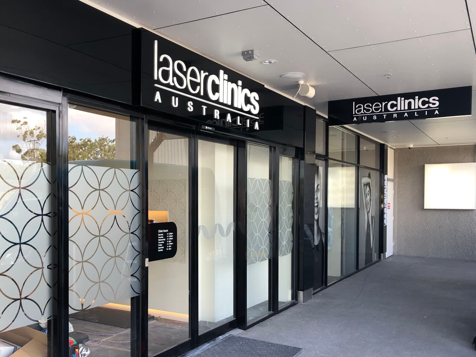 Glazing & Privacy Films