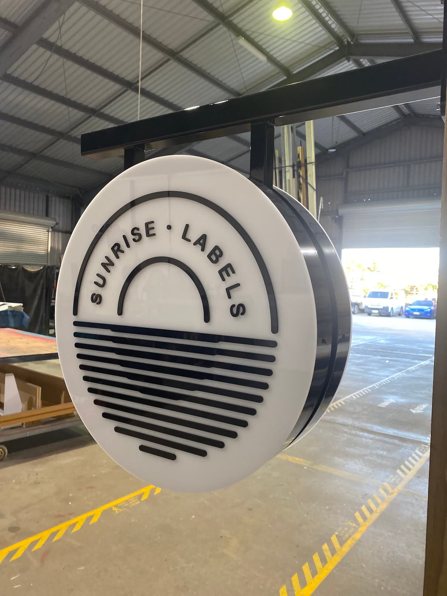 Lightbox Signs