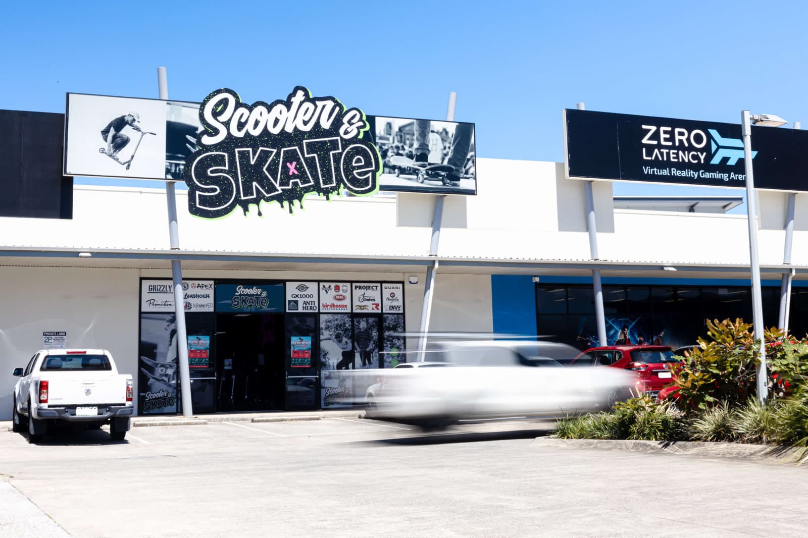 Shop Front Signs
