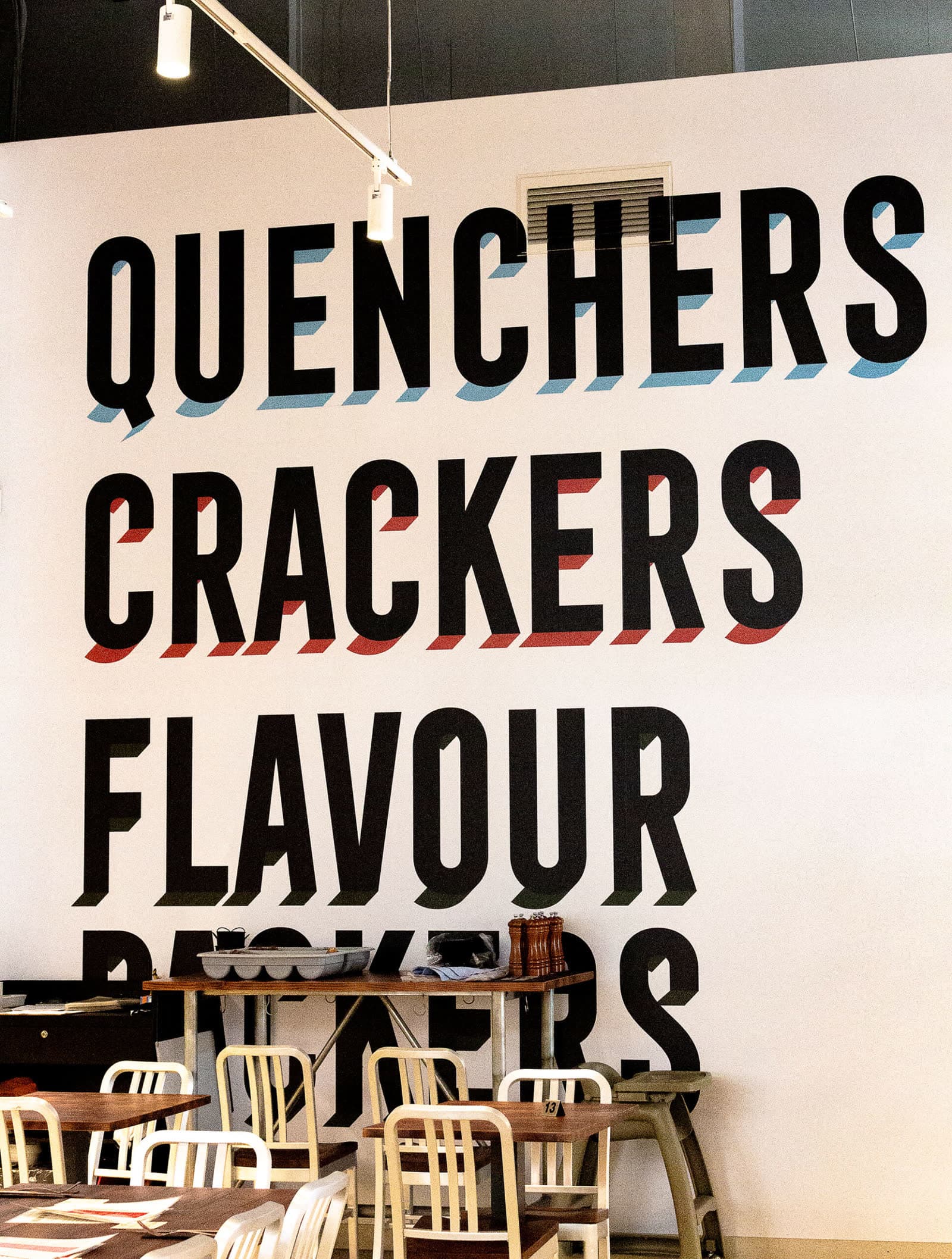 Hand Painted Signs