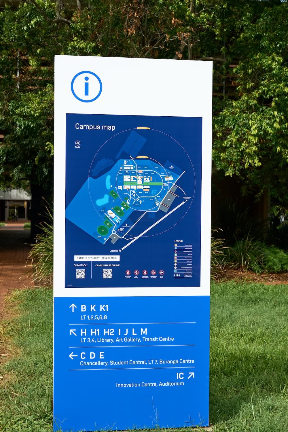Plinth Signs