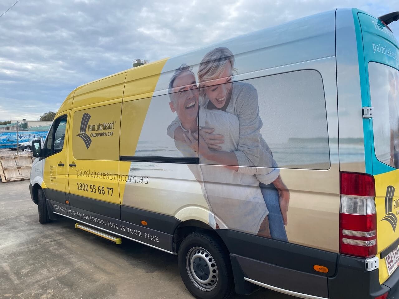 Vehicle Wraps