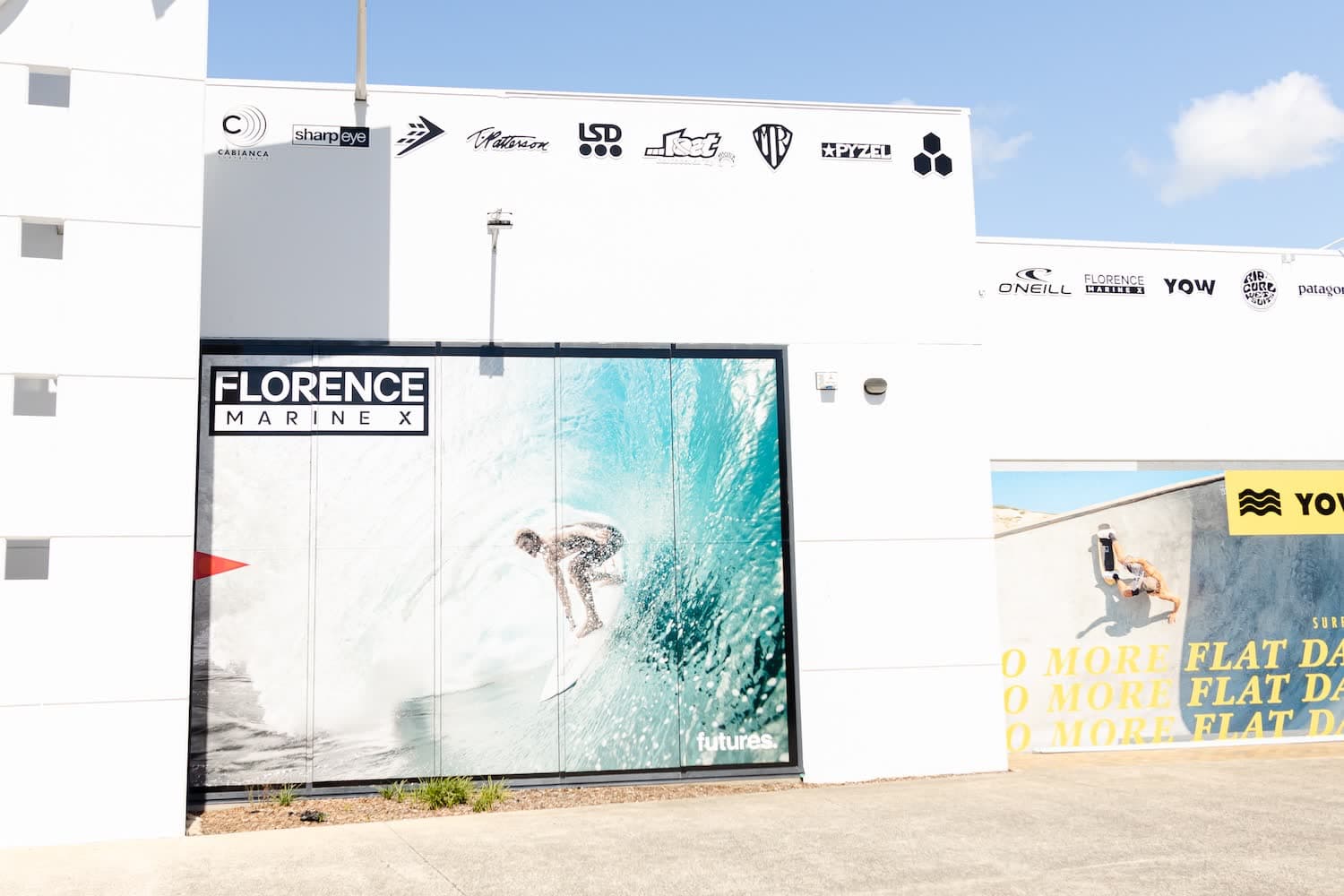 Window and Wall Graphics