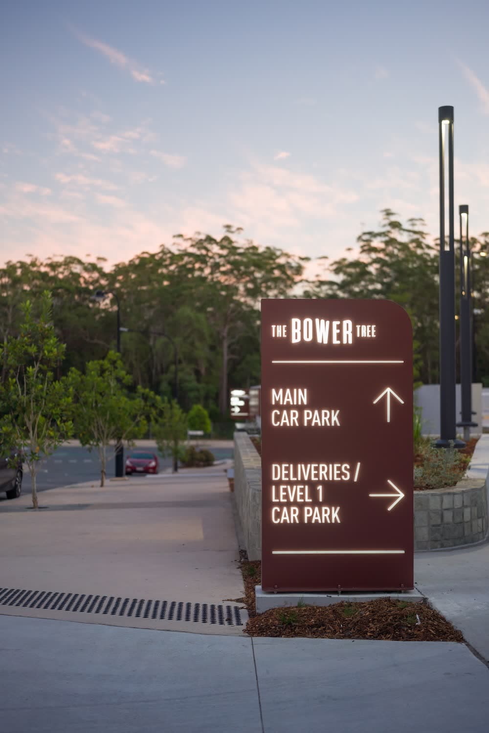 Wayfinding Signs
