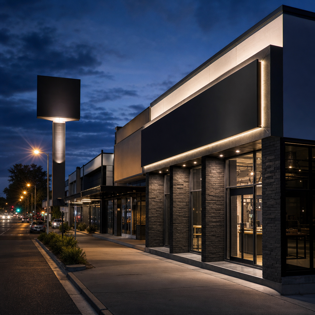 Business Signs in Toowoomba: A Practical Guide to Shop Fronts, Pylons and Vehicle Signage