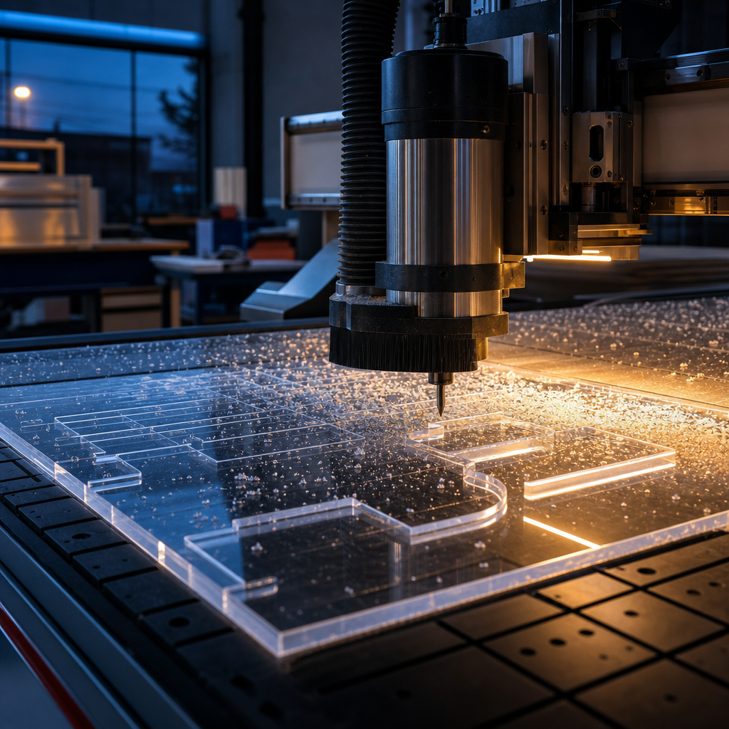 CNC Cutting in Noosa: Custom Routed Signs, Letters and Panels for Local Businesses