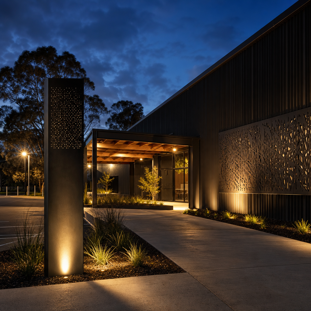 Government and Community Signage Case Studies: How Australian Councils, Halls and Public Facilities Sign Their Sites