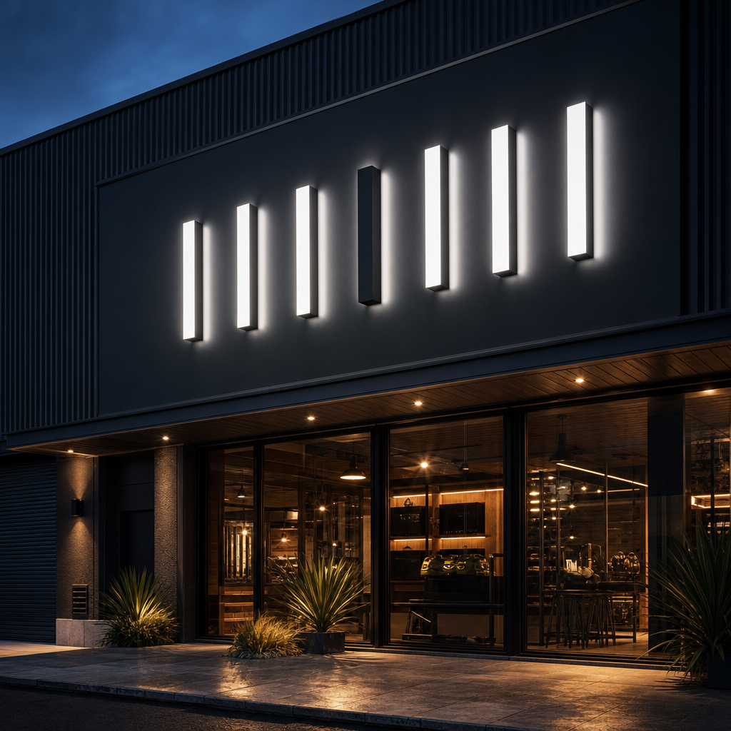 Illuminated Sign Maintenance: How to Keep LED Signage Bright, Safe and Trading