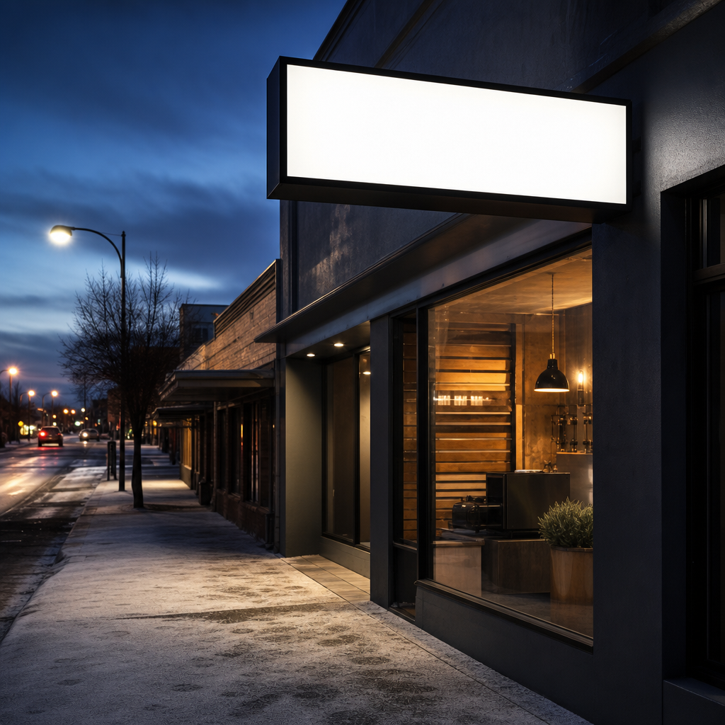 Illuminated Signs in Toowoomba: LED Lightboxes, Lit Letters and Pylon Signage for the Darling Downs