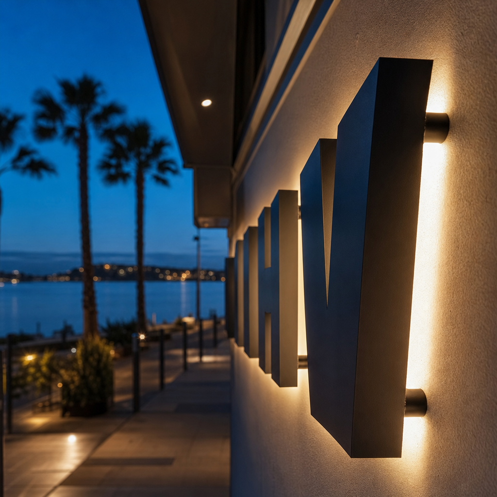 Laser Cutting in Hervey Bay: Custom Cut Signs, Letters and Panels for Fraser Coast Businesses