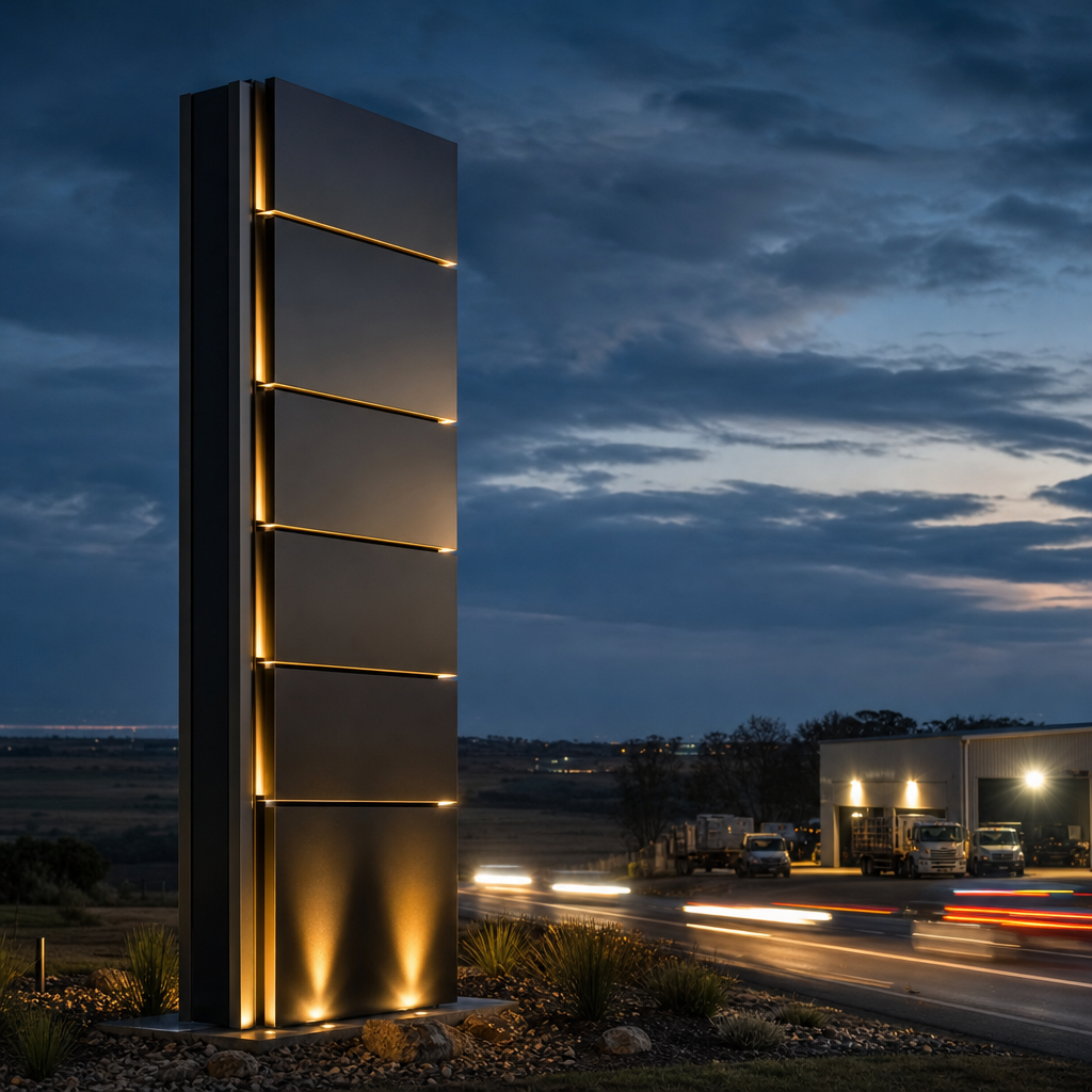 Pylon Signs in Toowoomba: Design, Wind Ratings, Council Approvals and Installation
