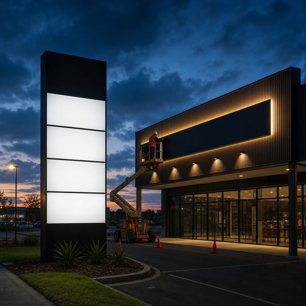 Retail Signage Case Studies: How Australian Shops Rebrand, Refit and Relaunch
