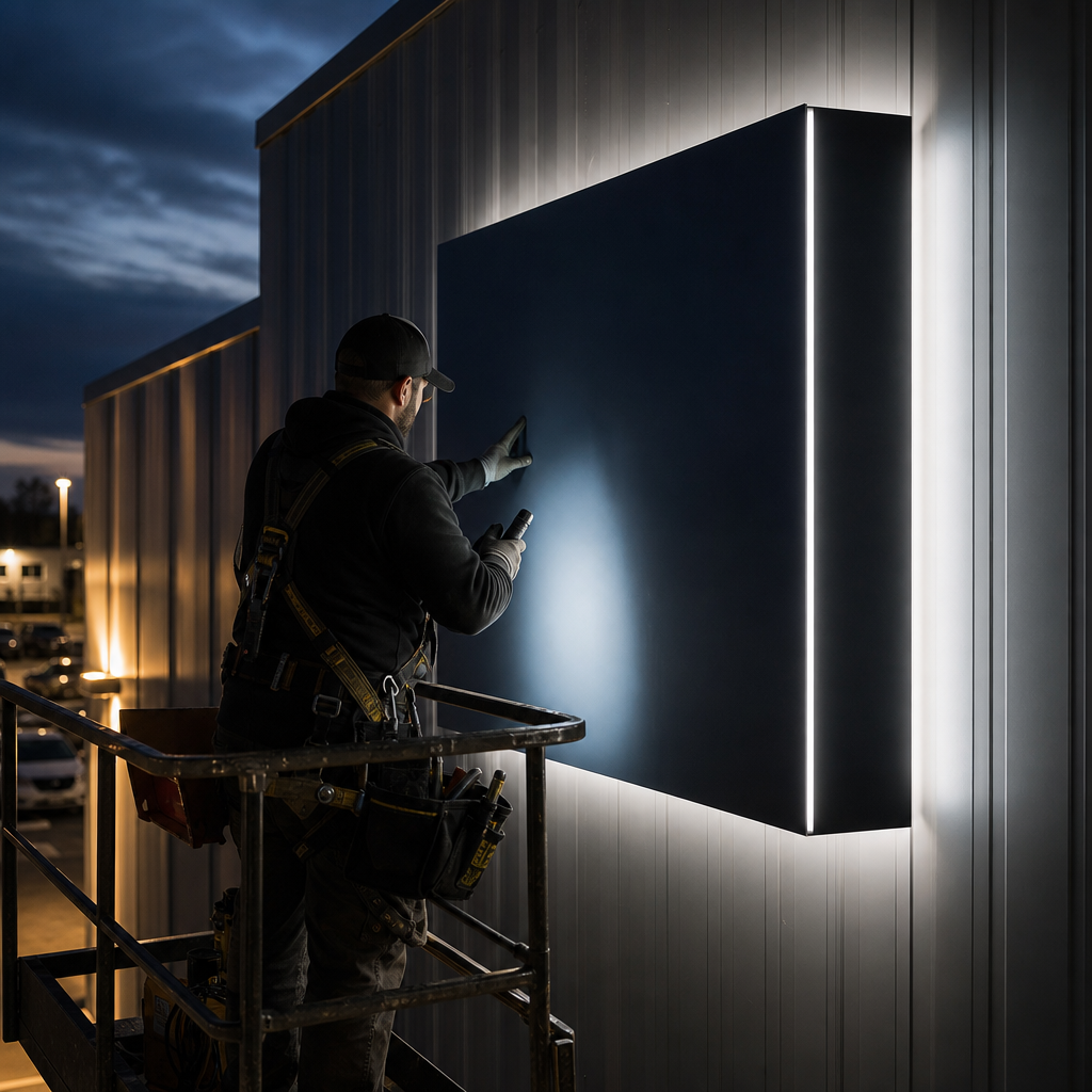 Sign Repair Services