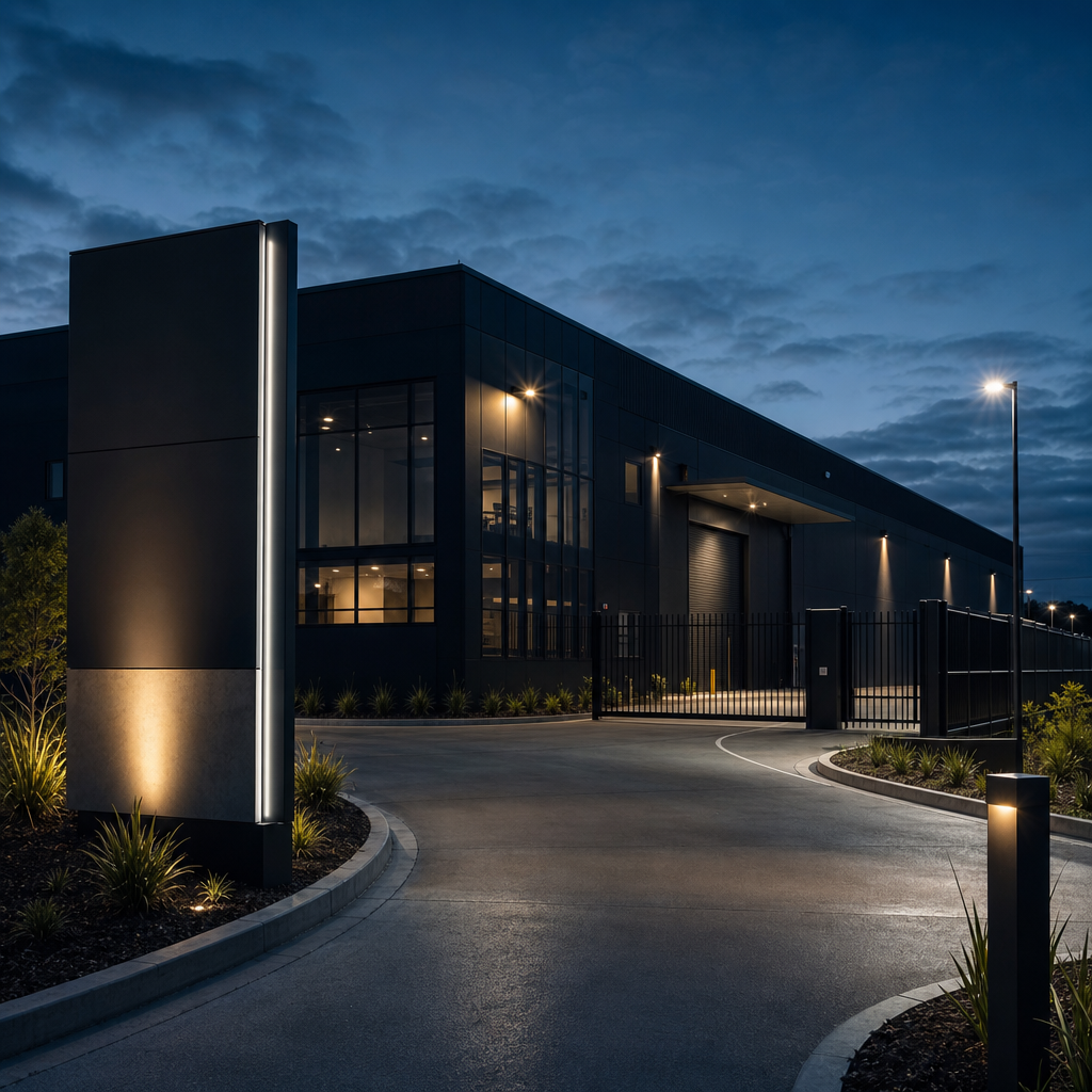 A Comprehensive Signage Design and Planning Guide for Australian Businesses
