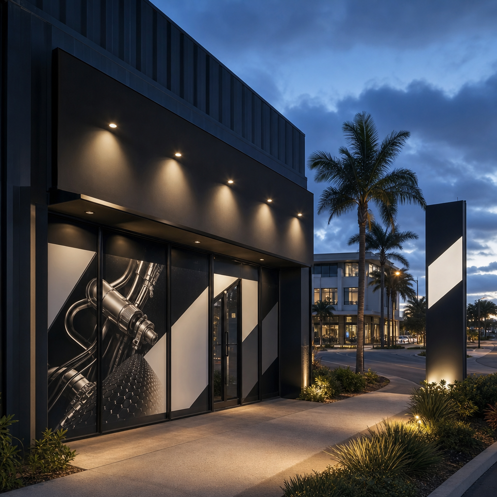 Signage in Kawana: Sign Options for Birtinya, Buddina and Warana Businesses, Approvals and Costs
