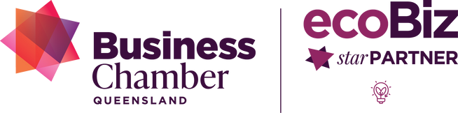 Business Chamber Queensland ecoBiz Star Partner