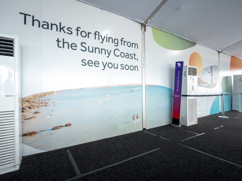 Sunquest Signs - Wall Graphics 4