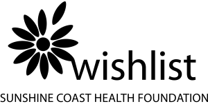 Wishlist Logo - Black
