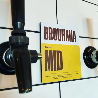 Brouhaha Project 4