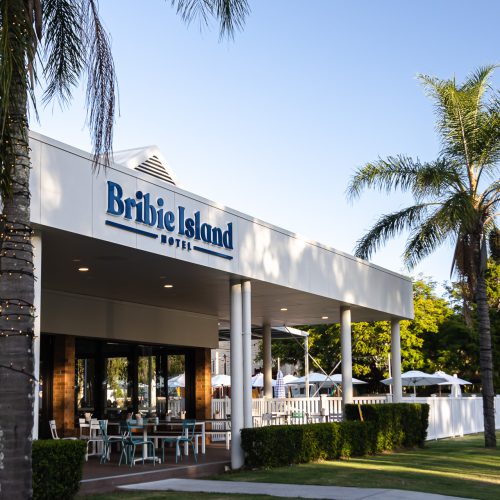 Bribie Banner