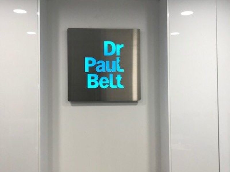 Sunquest Signs - Architectural Signage 3