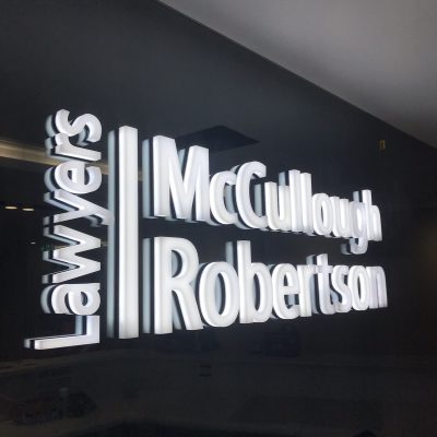Sunquest Signs - Illuminated Signs 7