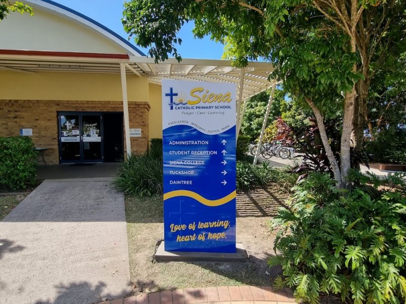 Sunquest Signs - Plinth Signs 2