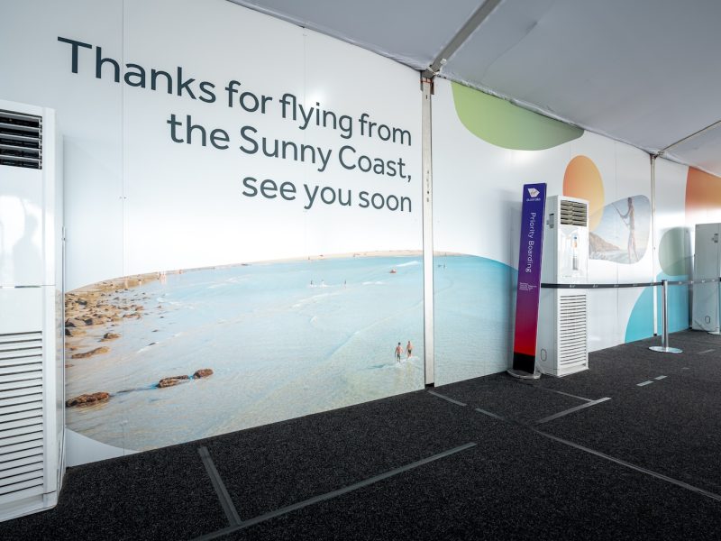 Sunquest Signs - Wall Graphics 4