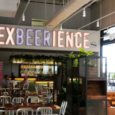 exbeerience