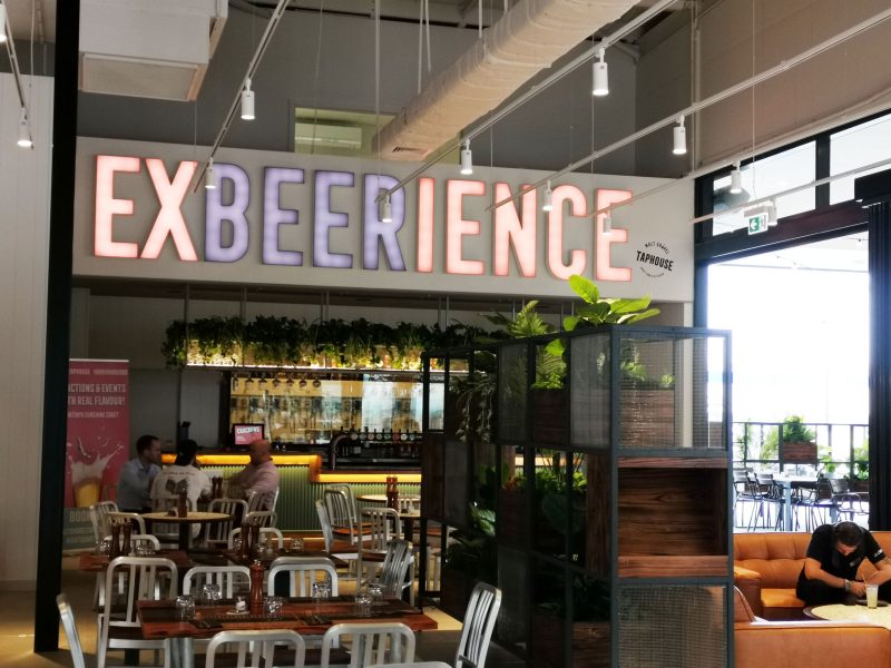 exbeerience